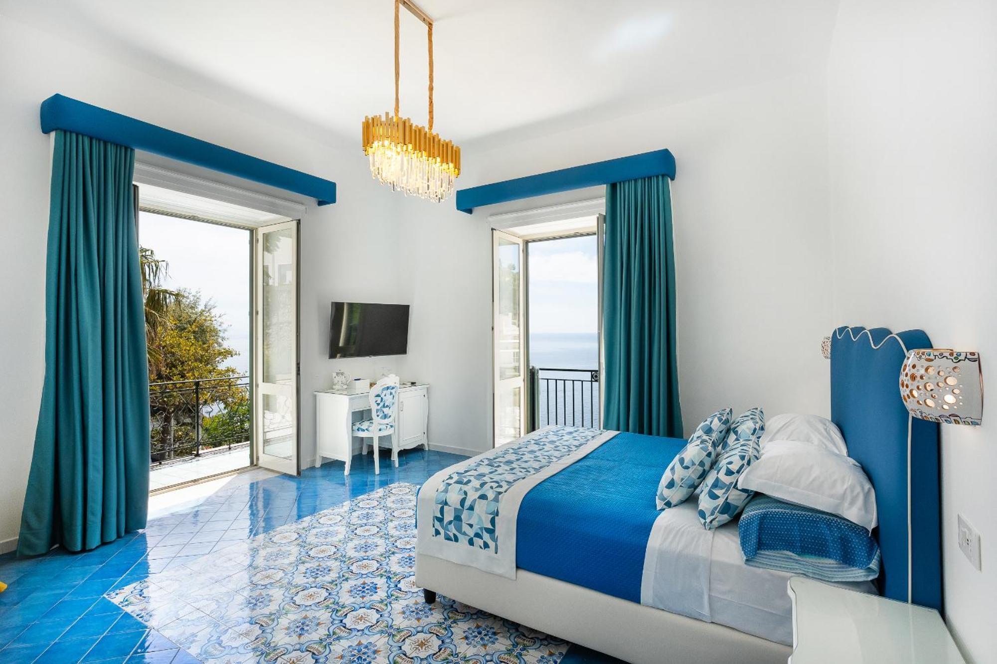 Casa Consilla Affittacamere Positano