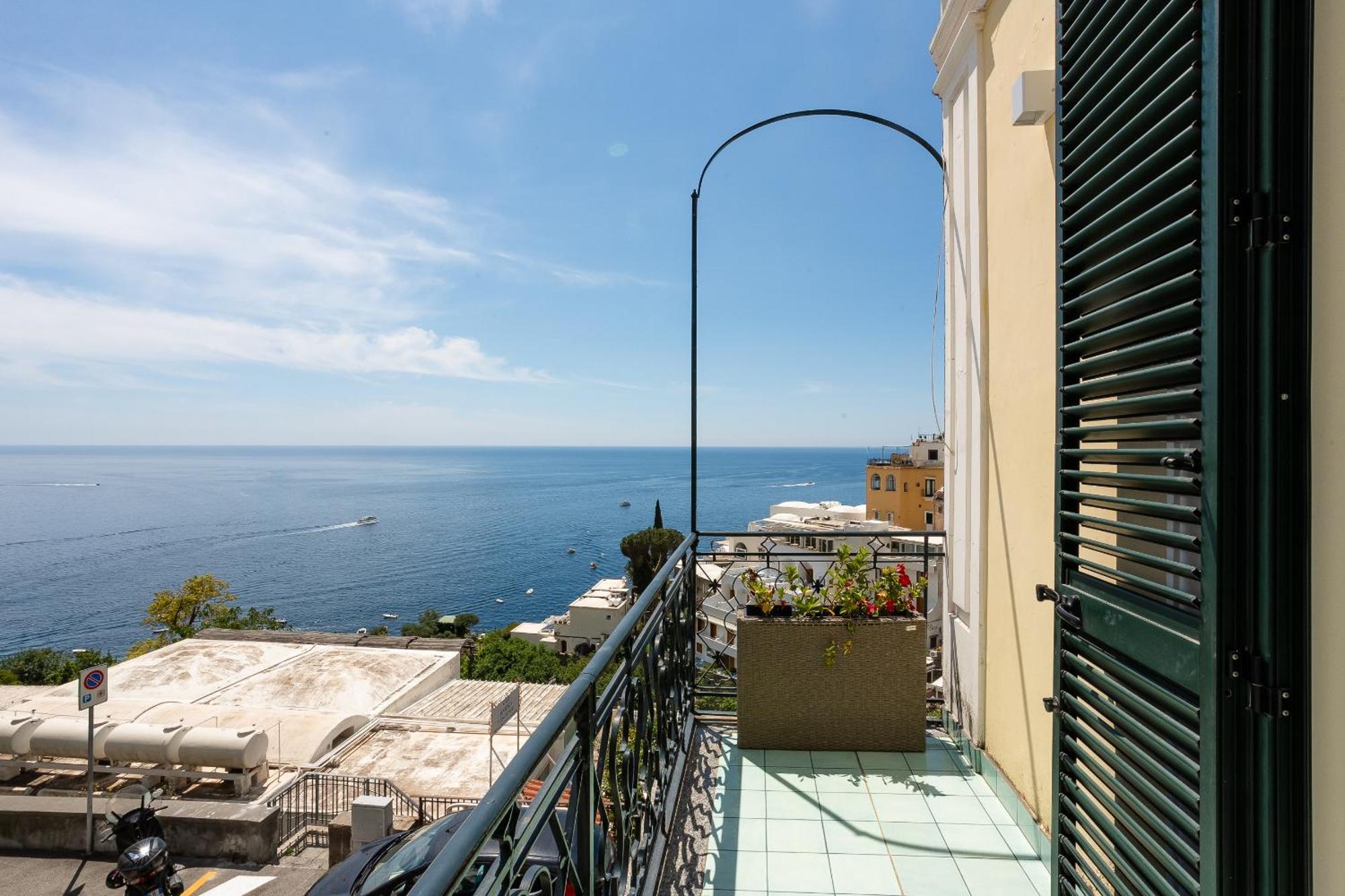 Affittacamere Casa Consilla Positano